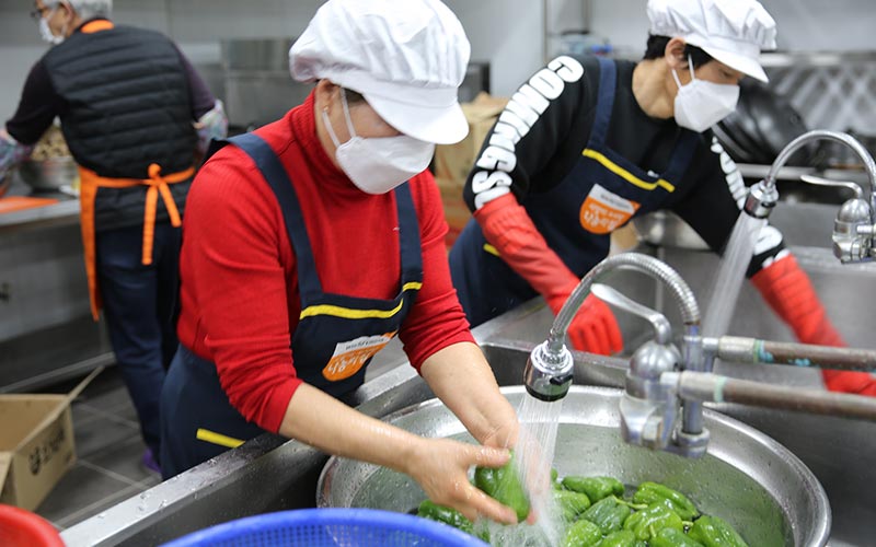 2020 월드비전 국내사업 결과보고